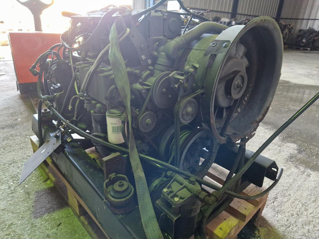 DEUTZ BF4M 1013 WITHOUT HYDRO - Motor voor Vrachtwagen: afbeelding 2 DEUTZ BF4M 1013 WITHOUT HYDRO - Motor voor Vrachtwagen: afbeelding 2