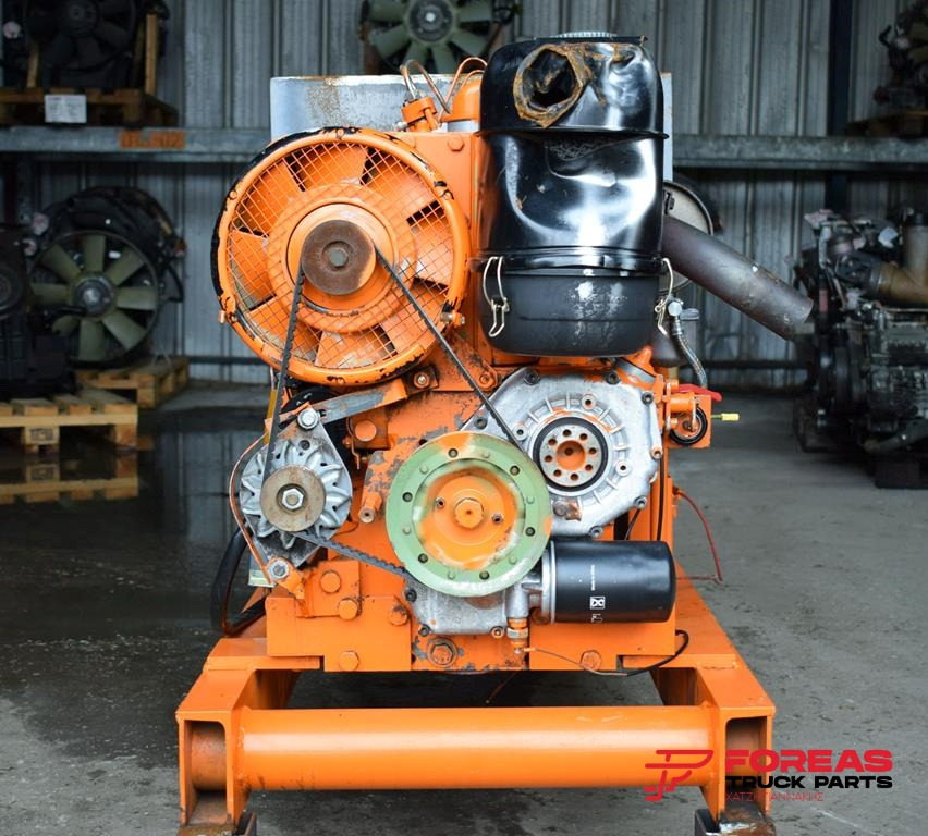 HATZ D 108 N - 154b - Industrie generator: afbeelding 2 HATZ D 108 N - 154b - Industrie generator: afbeelding 2