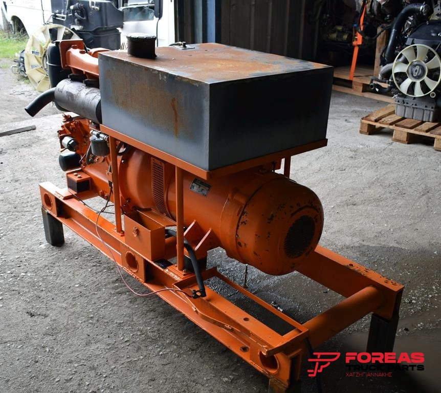 HATZ D 108 N - 154b - Industrie generator: afbeelding 5 HATZ D 108 N - 154b - Industrie generator: afbeelding 5