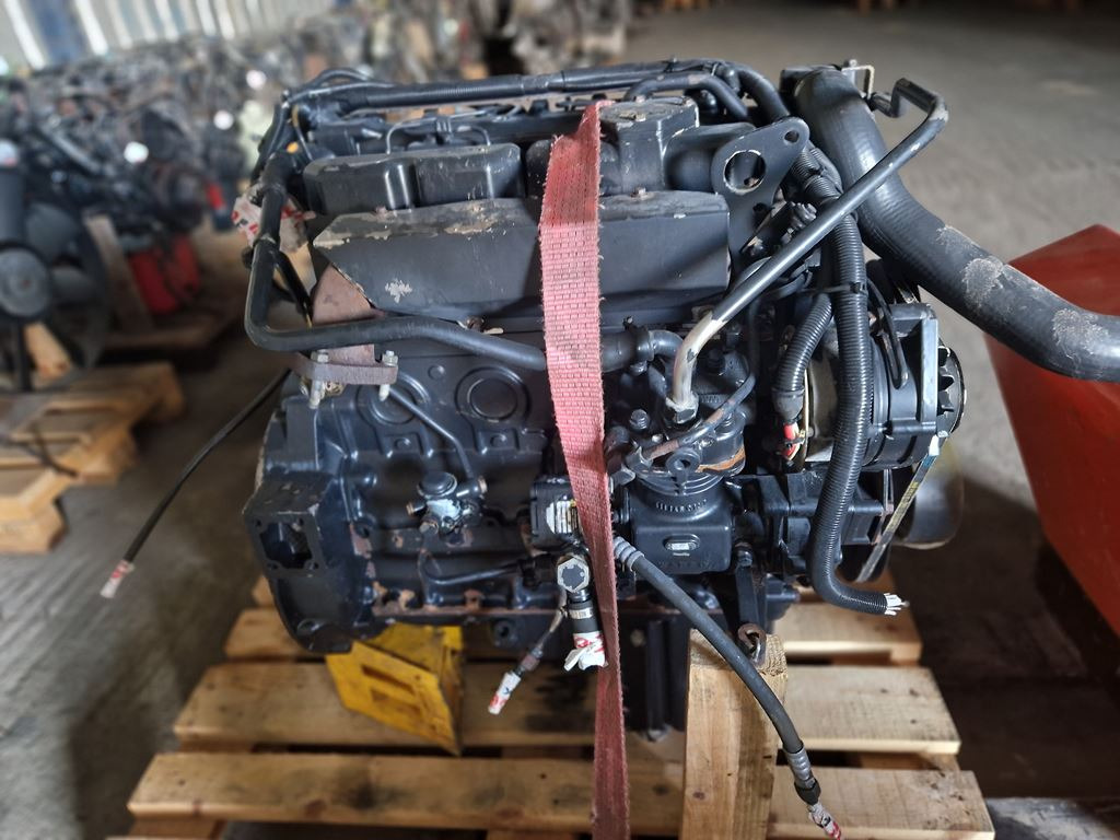 MAN D0824 FL01 - Motor voor Vrachtwagen: afbeelding 2 MAN D0824 FL01 - Motor voor Vrachtwagen: afbeelding 2