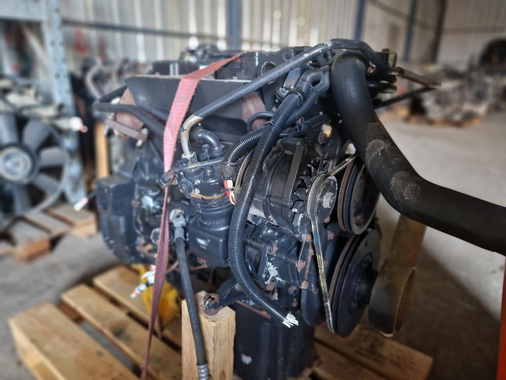 MAN D0824 FL01 - Motor voor Vrachtwagen: afbeelding 1 MAN D0824 FL01 - Motor voor Vrachtwagen: afbeelding 1