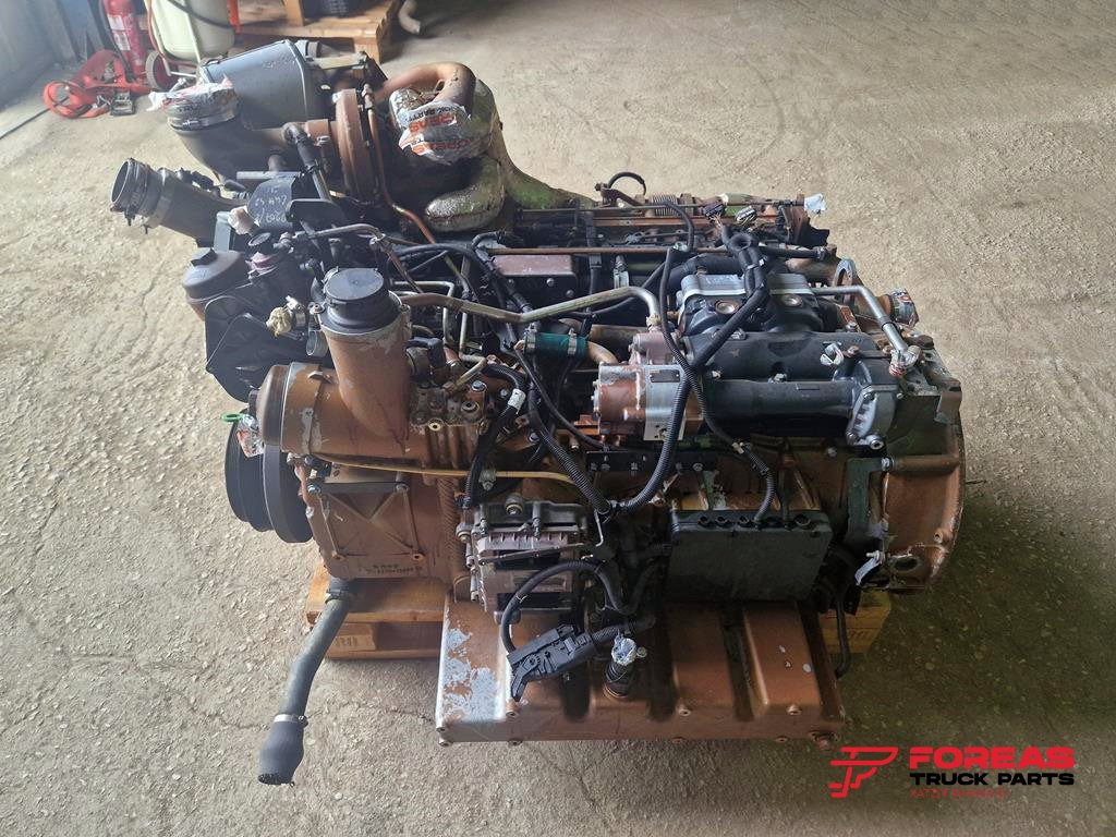 MAN D2066 LUH42 - Motor voor Bus: afbeelding 5 MAN D2066 LUH42 - Motor voor Bus: afbeelding 5