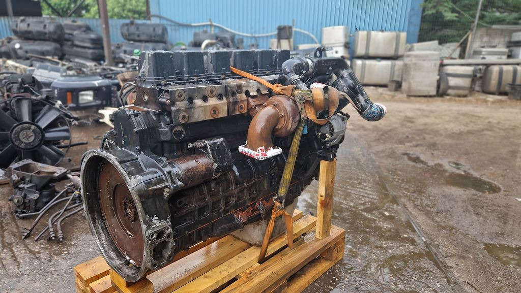 MAN D2866 LF20 400HP WITH VALVE BRAKE - REPAIRED - Motor voor Vrachtwagen: afbeelding 3 MAN D2866 LF20 400HP WITH VALVE BRAKE - REPAIRED - Motor voor Vrachtwagen: afbeelding 3