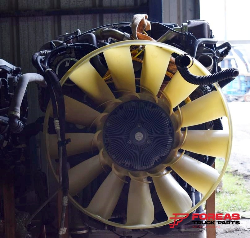 MAN D3876 EURO6 - 520HP - Motor voor Vrachtwagen: afbeelding 2 MAN D3876 EURO6 - 520HP - Motor voor Vrachtwagen: afbeelding 2