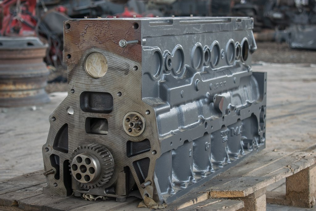 MAN TGM - EURO V - Cilinderblok voor Vrachtwagen: afbeelding 4 MAN TGM - EURO V - Cilinderblok voor Vrachtwagen: afbeelding 4