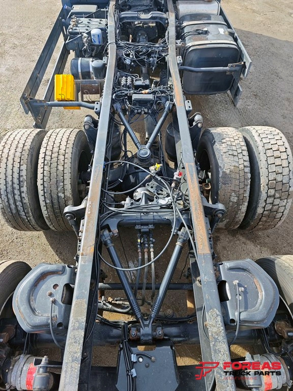 MAN TGS 26.320 - EURO5 - Chassis vrachtwagen: afbeelding 5 MAN TGS 26.320 - EURO5 - Chassis vrachtwagen: afbeelding 5