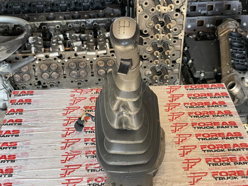 MAN TGS - MANUAL - 81.32605-6125 - Versnellingspook voor Vrachtwagen: afbeelding 1 MAN TGS - MANUAL - 81.32605-6125 - Versnellingspook voor Vrachtwagen: afbeelding 1