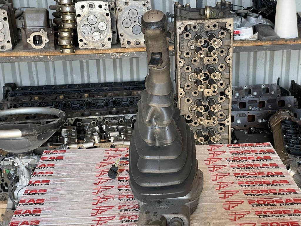 MAN TGS - MANUAL - 81.32605-6125 - Versnellingspook voor Vrachtwagen: afbeelding 2 MAN TGS - MANUAL - 81.32605-6125 - Versnellingspook voor Vrachtwagen: afbeelding 2