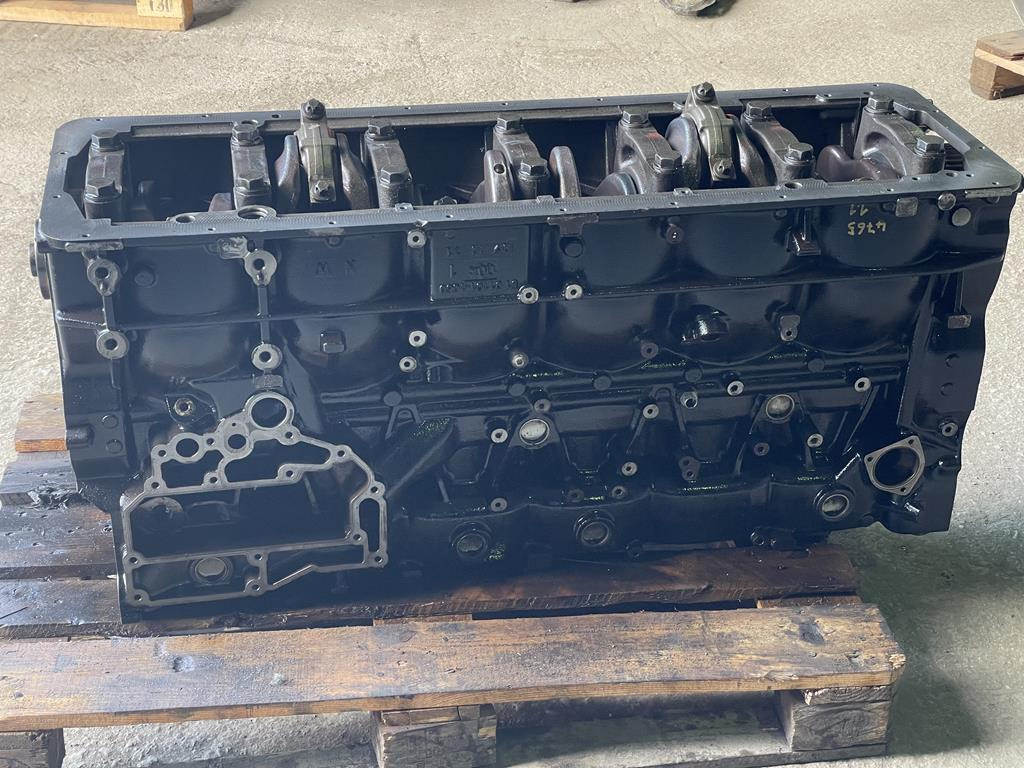 MAN TGX D3876 LF01 - EURO 6 - Cilinderblok voor Vrachtwagen: afbeelding 4 MAN TGX D3876 LF01 - EURO 6 - Cilinderblok voor Vrachtwagen: afbeelding 4