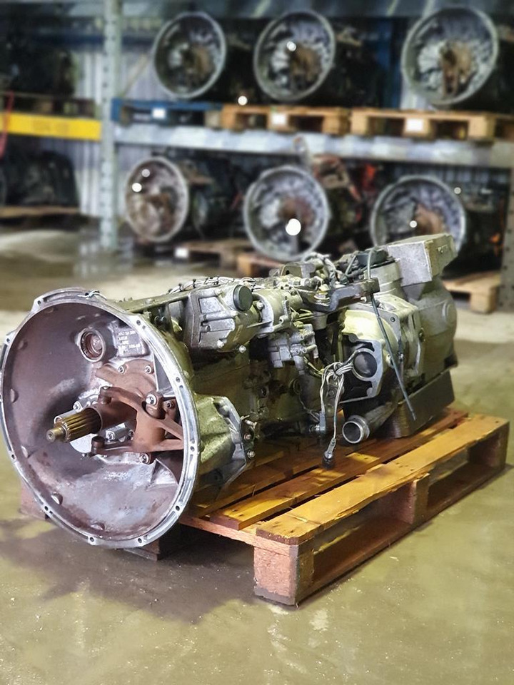 MERCEDES ACTROS MP II G 211 - 12 ΜΕ INTARDER VOITH, ΗΛΕΚΤΡΟΝΙΚΟ ΛΕΒΙΕ - Versnellingsbak voor Vrachtwagen: afbeelding 2 MERCEDES ACTROS MP II G 211 - 12 ΜΕ INTARDER VOITH, ΗΛΕΚΤΡΟΝΙΚΟ ΛΕΒΙΕ - Versnellingsbak voor Vrachtwagen: afbeelding 2