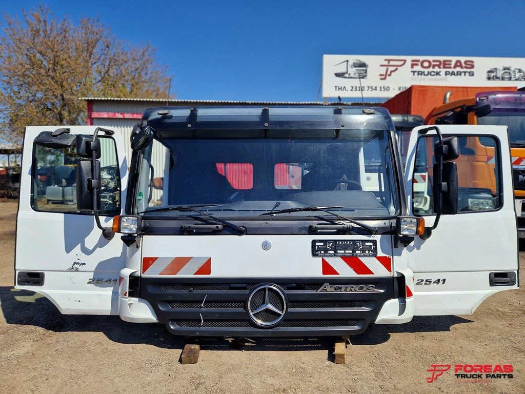 MERCEDES ACTROS MP2 MEDIUM - Cabine: afbeelding 3 MERCEDES ACTROS MP2 MEDIUM - Cabine: afbeelding 3