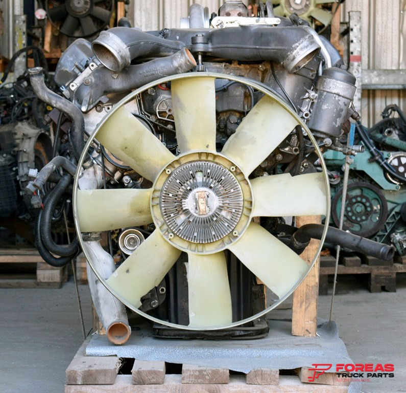 MERCEDES ACTROS - OM541 - EURO2/EURO3 - REFURBISHED - Motor: afbeelding 2 MERCEDES ACTROS - OM541 - EURO2/EURO3 - REFURBISHED - Motor: afbeelding 2