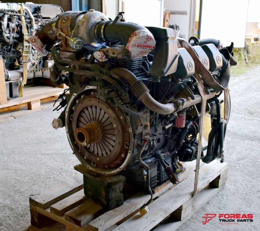 MERCEDES ACTROS - OM541 - EURO5 - REFURBISHED - Motor: afbeelding 5 MERCEDES ACTROS - OM541 - EURO5 - REFURBISHED - Motor: afbeelding 5