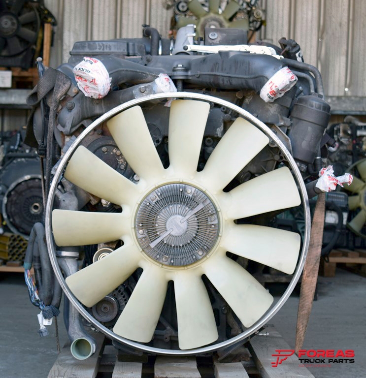 MERCEDES ACTROS - OM541 - EURO5 - REFURBISHED - Motor: afbeelding 2 MERCEDES ACTROS - OM541 - EURO5 - REFURBISHED - Motor: afbeelding 2