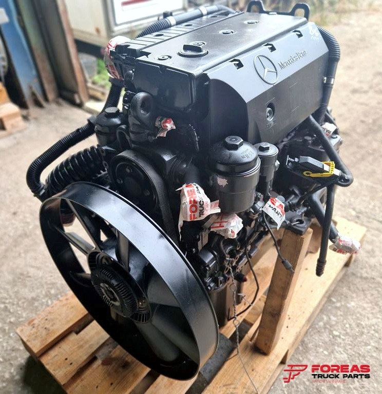 MERCEDES ATEGO OM 904 EURO5 - WITH VALVE BRAKE - Motor: afbeelding 1 MERCEDES ATEGO OM 904 EURO5 - WITH VALVE BRAKE - Motor: afbeelding 1