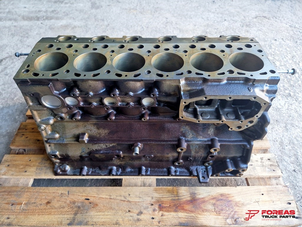 MERCEDES ATEGO OM 906 - Cilinderblok: afbeelding 4 MERCEDES ATEGO OM 906 - Cilinderblok: afbeelding 4