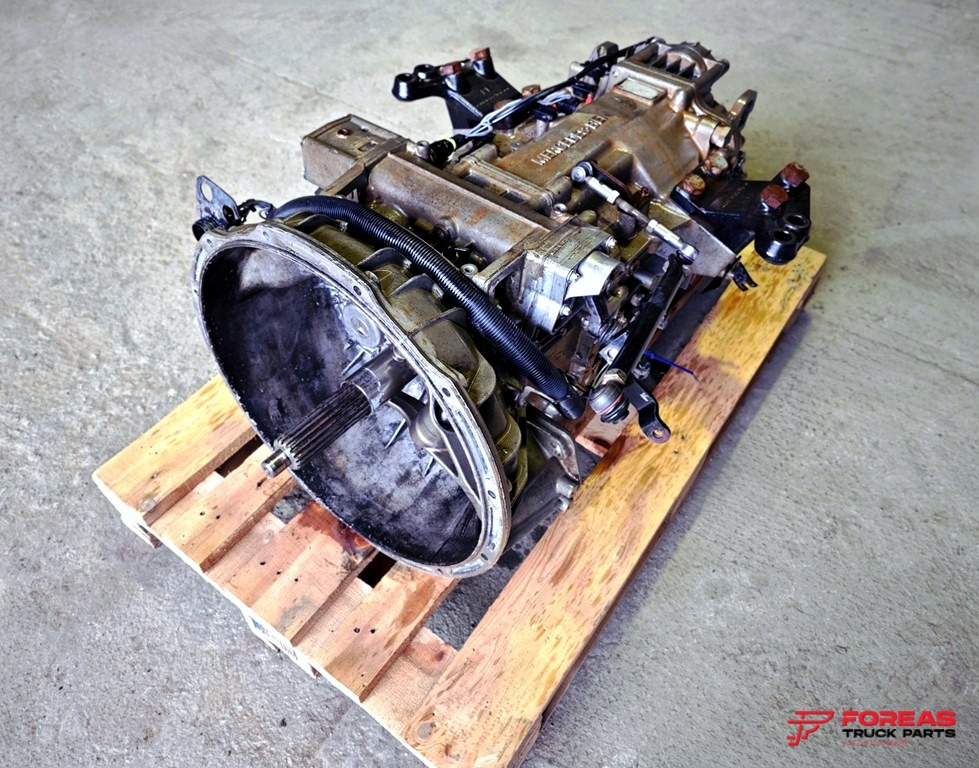 MERCEDES AXOR G221-9 - Versnellingsbak: afbeelding 1 MERCEDES AXOR G221-9 - Versnellingsbak: afbeelding 1
