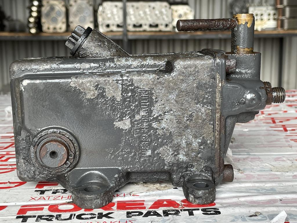 MERCEDES-BENZ ACTROS CABIN PUMP - 001 553 5901 - Hydraulische pomp voor Vrachtwagen: afbeelding 3 MERCEDES-BENZ ACTROS CABIN PUMP - 001 553 5901 - Hydraulische pomp voor Vrachtwagen: afbeelding 3