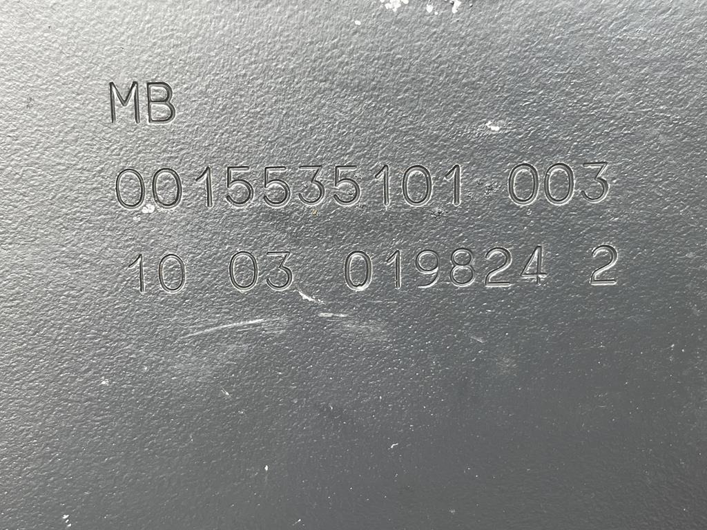 MERCEDES-BENZ ACTROS ELECTRIC CABIN PUMP - 001 553 5101 - Hydraulische pomp voor Vrachtwagen: afbeelding 5 MERCEDES-BENZ ACTROS ELECTRIC CABIN PUMP - 001 553 5101 - Hydraulische pomp voor Vrachtwagen: afbeelding 5