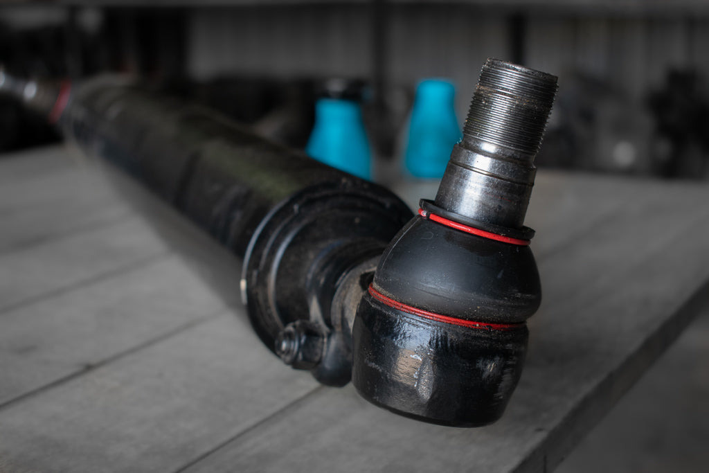 MERCEDES-BENZ ACTROS HYDRAULIC STEERING CYLINDER - Hydraulische cilinder voor Vrachtwagen: afbeelding 4 MERCEDES-BENZ ACTROS HYDRAULIC STEERING CYLINDER - Hydraulische cilinder voor Vrachtwagen: afbeelding 4