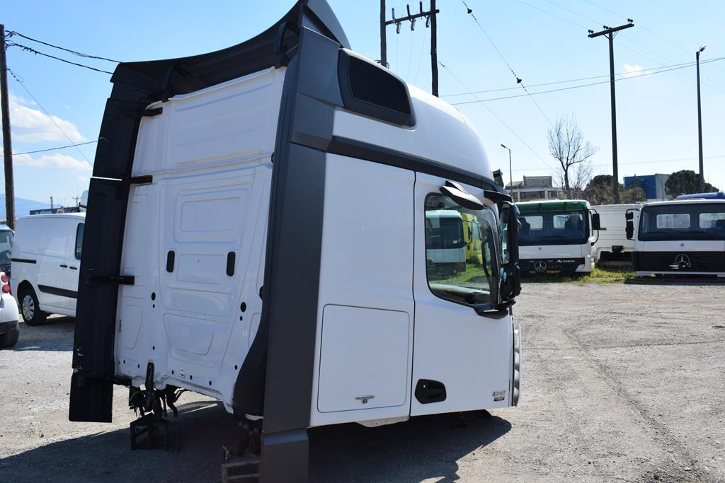 Cabine voor Vrachtwagen MERCEDES-BENZ ACTROS MP 4 (BIG SPACE): afbeelding 6