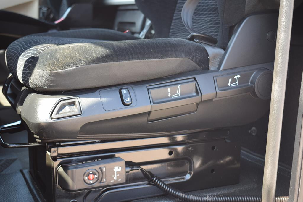 Cabine voor Vrachtwagen MERCEDES-BENZ ACTROS MP 4 (BIG SPACE): afbeelding 10