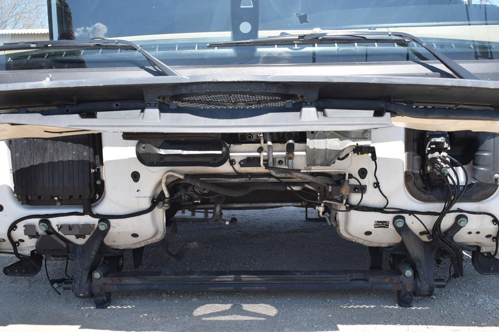 Cabine voor Vrachtwagen MERCEDES-BENZ ACTROS MP 4 (BIG SPACE): afbeelding 22