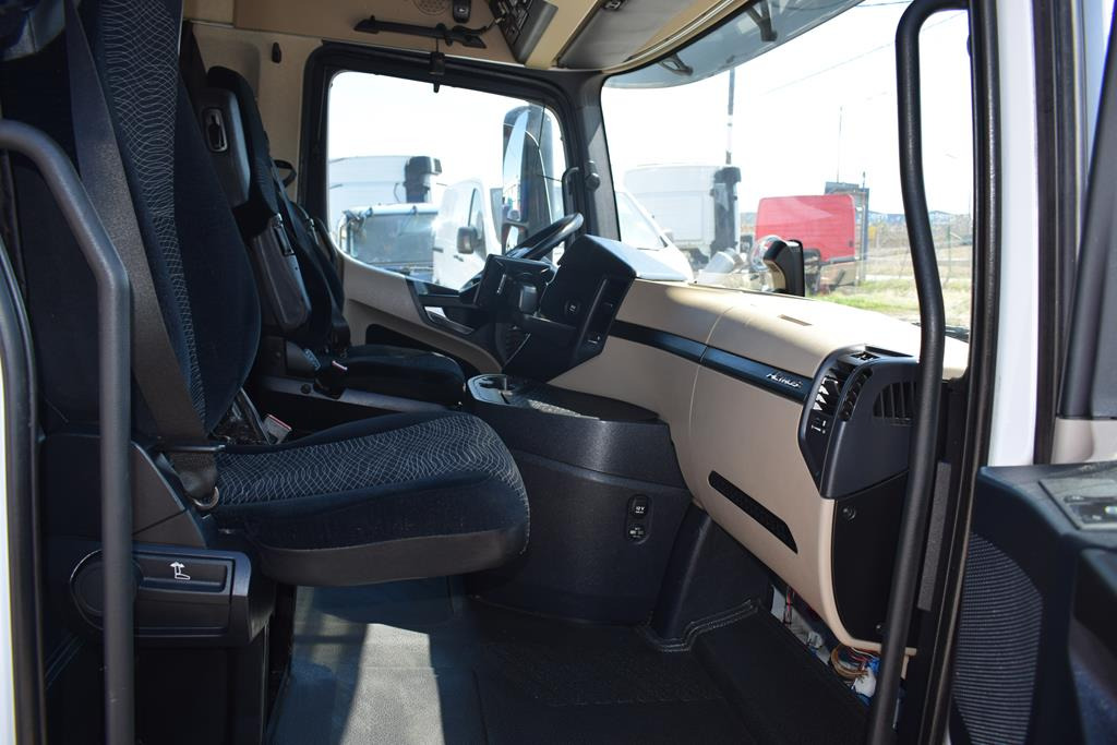 Cabine voor Vrachtwagen MERCEDES-BENZ ACTROS MP 4 (BIG SPACE): afbeelding 11