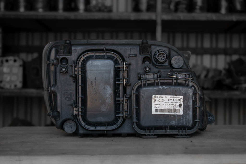 MERCEDES-BENZ ACTROS MP II - DRIVER'S - Koplamp voor Vrachtwagen: afbeelding 2 MERCEDES-BENZ ACTROS MP II - DRIVER'S - Koplamp voor Vrachtwagen: afbeelding 2