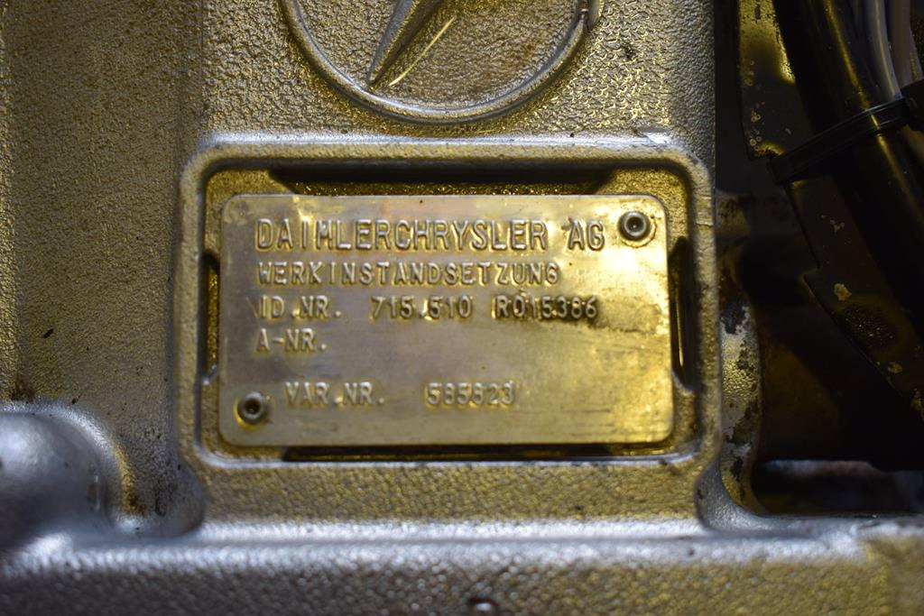 Versnellingsbak voor Vrachtwagen MERCEDES-BENZ ACTROS MP1 G211-16: afbeelding 6