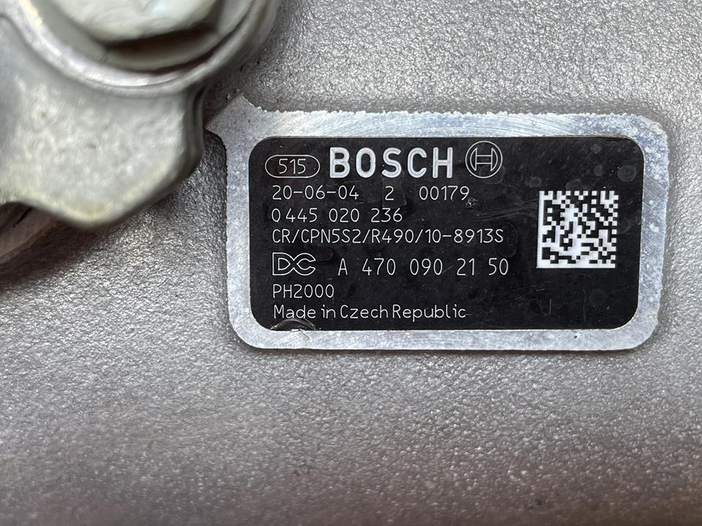 MERCEDES-BENZ ACTROS MP4 ΚΑΙΝΟΥΡΓΙΑ - A 470 090 21 50 - Oliepomp voor Vrachtwagen: afbeelding 5 MERCEDES-BENZ ACTROS MP4 ΚΑΙΝΟΥΡΓΙΑ - A 470 090 21 50 - Oliepomp voor Vrachtwagen: afbeelding 5