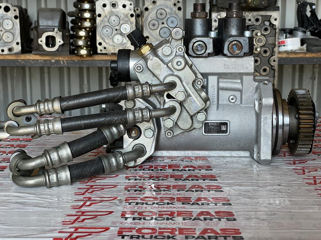 MERCEDES-BENZ ACTROS MP4 ΚΑΙΝΟΥΡΓΙΑ - A 470 090 21 50 - Oliepomp voor Vrachtwagen: afbeelding 1 MERCEDES-BENZ ACTROS MP4 ΚΑΙΝΟΥΡΓΙΑ - A 470 090 21 50 - Oliepomp voor Vrachtwagen: afbeelding 1