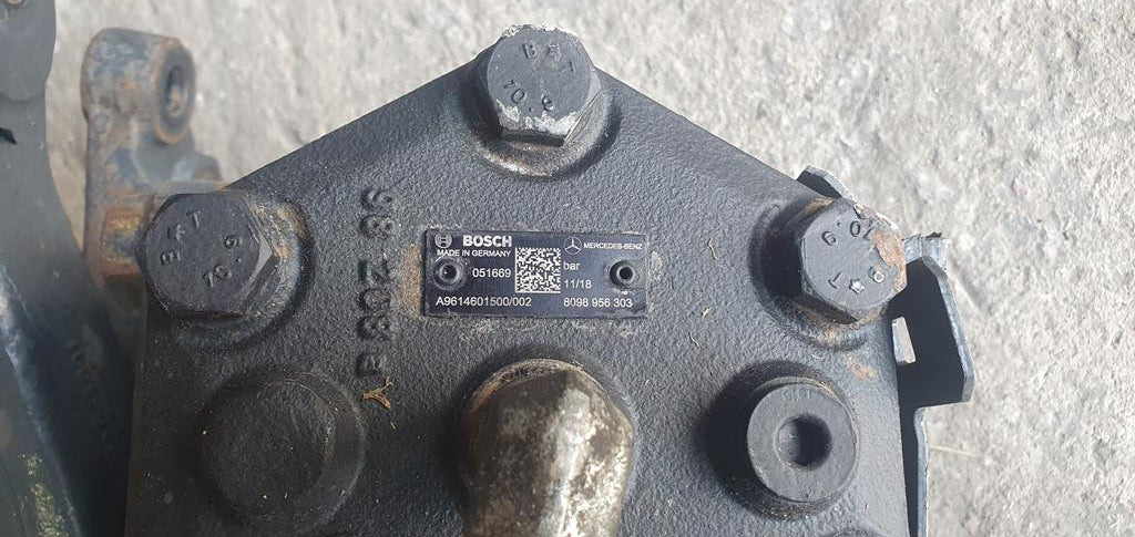 MERCEDES-BENZ ACTROS MP4 - A 961 460 15 00 / 002 - Stuurhuis voor Vrachtwagen: afbeelding 4 MERCEDES-BENZ ACTROS MP4 - A 961 460 15 00 / 002 - Stuurhuis voor Vrachtwagen: afbeelding 4