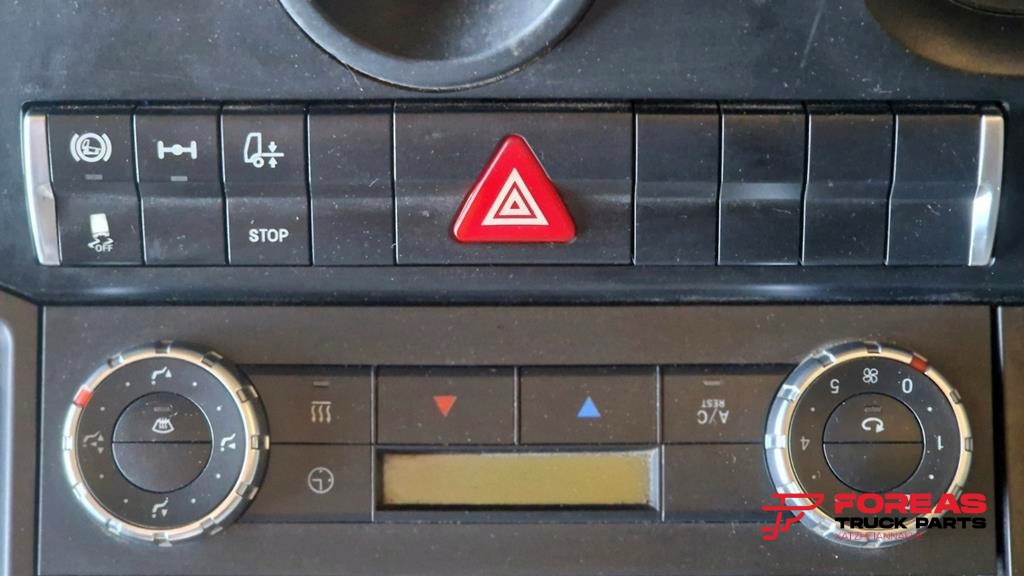 MERCEDES-BENZ ACTROS MP4 - Instrumentenpaneel voor Vrachtwagen: afbeelding 5 MERCEDES-BENZ ACTROS MP4 - Instrumentenpaneel voor Vrachtwagen: afbeelding 5