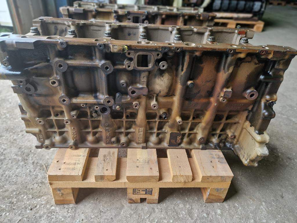 MERCEDES-BENZ ACTROS MP4 OM 470LA.6-1 - Cilinderblok voor Vrachtwagen: afbeelding 4 MERCEDES-BENZ ACTROS MP4 OM 470LA.6-1 - Cilinderblok voor Vrachtwagen: afbeelding 4