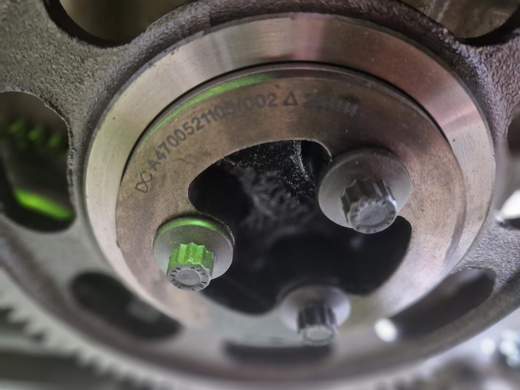 MERCEDES-BENZ ACTROS MP4 OM 470LA.6-1 - Cilinderblok voor Vrachtwagen: afbeelding 2 MERCEDES-BENZ ACTROS MP4 OM 470LA.6-1 - Cilinderblok voor Vrachtwagen: afbeelding 2