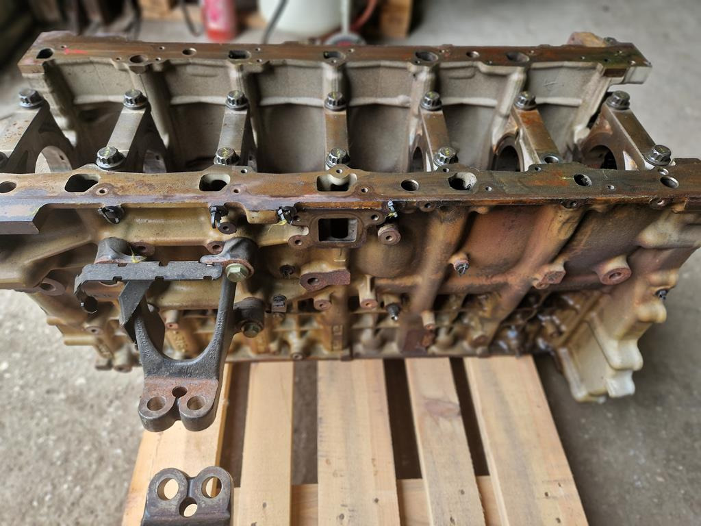 MERCEDES-BENZ ACTROS MP4 OM 470LA.6-1 - Cilinderblok voor Vrachtwagen: afbeelding 1 MERCEDES-BENZ ACTROS MP4 OM 470LA.6-1 - Cilinderblok voor Vrachtwagen: afbeelding 1