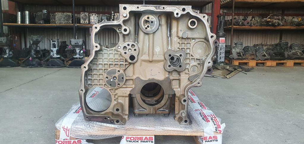 MERCEDES-BENZ ACTROS MP4 OM471 EURO 5 - Cilinderblok voor Vrachtwagen: afbeelding 2 MERCEDES-BENZ ACTROS MP4 OM471 EURO 5 - Cilinderblok voor Vrachtwagen: afbeelding 2