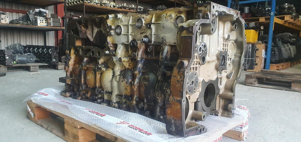 MERCEDES-BENZ ACTROS MP4 OM471 EURO 5 - Cilinderblok voor Vrachtwagen: afbeelding 1 MERCEDES-BENZ ACTROS MP4 OM471 EURO 5 - Cilinderblok voor Vrachtwagen: afbeelding 1