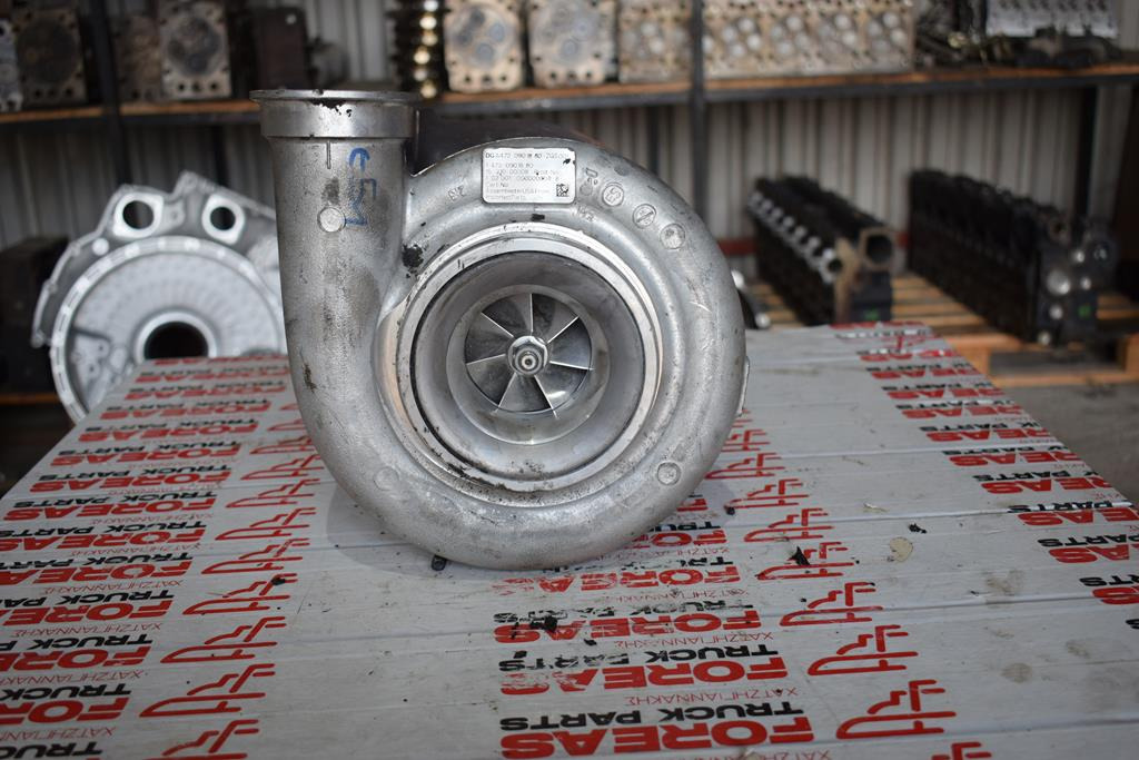 MERCEDES-BENZ ACTROS OM 472 - EURO 6 - Turbolader voor Vrachtwagen: afbeelding 2 MERCEDES-BENZ ACTROS OM 472 - EURO 6 - Turbolader voor Vrachtwagen: afbeelding 2