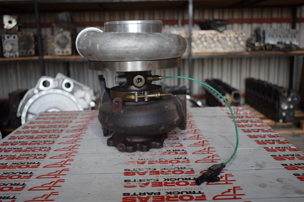 MERCEDES-BENZ ACTROS OM 472 - EURO 6 - Turbolader voor Vrachtwagen: afbeelding 1 MERCEDES-BENZ ACTROS OM 472 - EURO 6 - Turbolader voor Vrachtwagen: afbeelding 1