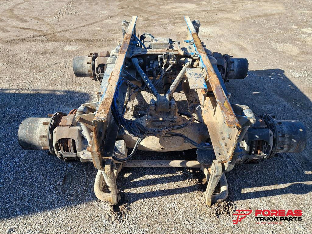 MERCEDES-BENZ ACTROS - RATIO: 24:29 - Differentieel voor Vrachtwagen: afbeelding 2 MERCEDES-BENZ ACTROS - RATIO: 24:29 - Differentieel voor Vrachtwagen: afbeelding 2