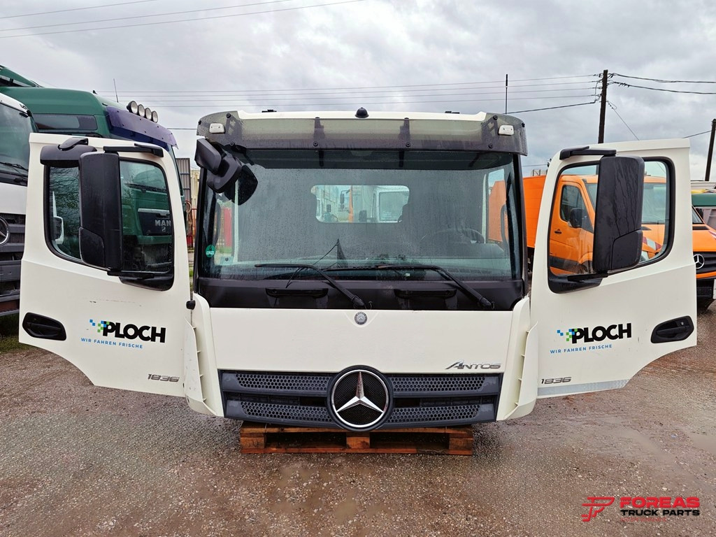 MERCEDES-BENZ ANTOS - AROCS - Cabine voor Vrachtwagen: afbeelding 3 MERCEDES-BENZ ANTOS - AROCS - Cabine voor Vrachtwagen: afbeelding 3