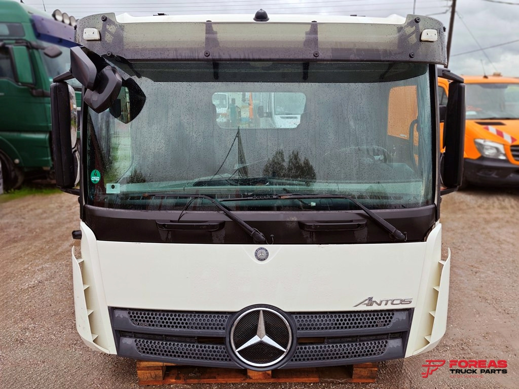 MERCEDES-BENZ ANTOS - AROCS - Cabine voor Vrachtwagen: afbeelding 2 MERCEDES-BENZ ANTOS - AROCS - Cabine voor Vrachtwagen: afbeelding 2