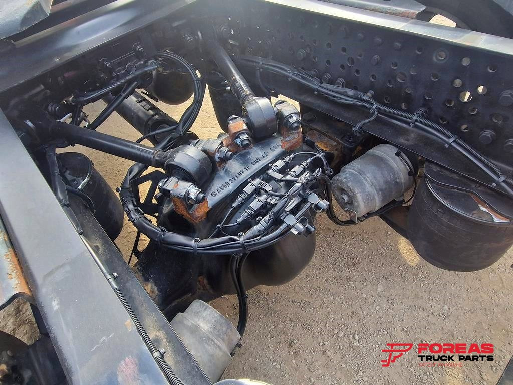 MERCEDES-BENZ ANTOS R440-13A - Transmissie voor Vrachtwagen: afbeelding 1 MERCEDES-BENZ ANTOS R440-13A - Transmissie voor Vrachtwagen: afbeelding 1