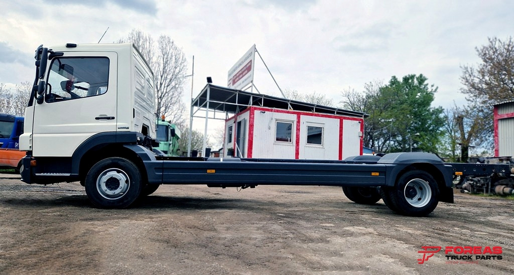 MERCEDES-BENZ ATEGO 1022 - EURO5 - Chassis vrachtwagen: afbeelding 5 MERCEDES-BENZ ATEGO 1022 - EURO5 - Chassis vrachtwagen: afbeelding 5
