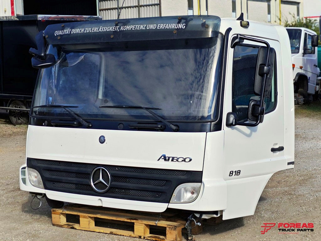 MERCEDES-BENZ ATEGO 2 818 - Cabine voor Vrachtwagen: afbeelding 1 MERCEDES-BENZ ATEGO 2 818 - Cabine voor Vrachtwagen: afbeelding 1