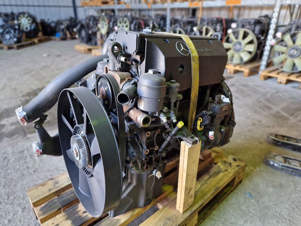 MERCEDES-BENZ ATEGO 220HP EURO 5 - REFURBISHED - Motor voor Vrachtwagen: afbeelding 1 MERCEDES-BENZ ATEGO 220HP EURO 5 - REFURBISHED - Motor voor Vrachtwagen: afbeelding 1