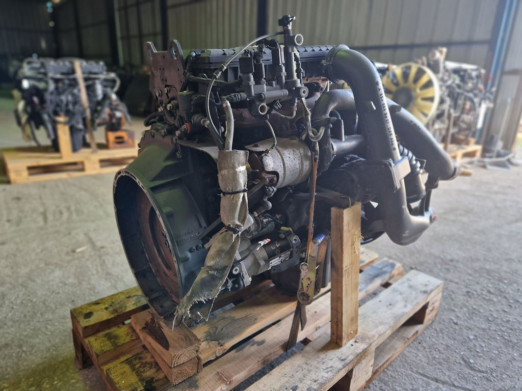 MERCEDES-BENZ ATEGO 220HP EURO 5 - REFURBISHED - Motor voor Vrachtwagen: afbeelding 3 MERCEDES-BENZ ATEGO 220HP EURO 5 - REFURBISHED - Motor voor Vrachtwagen: afbeelding 3