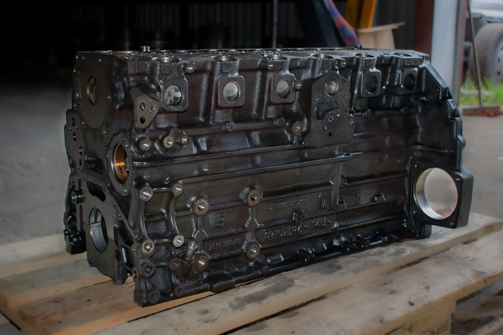 MERCEDES-BENZ ATEGO 6CYLINDER EURO 4 - Cilinderblok voor Vrachtwagen: afbeelding 4 MERCEDES-BENZ ATEGO 6CYLINDER EURO 4 - Cilinderblok voor Vrachtwagen: afbeelding 4